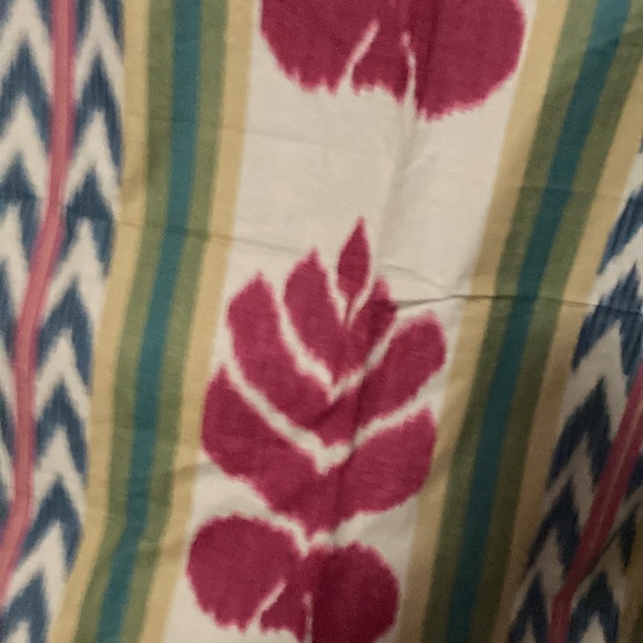 26 x 35 brunschwig & fils sample Chenonceaux cotton - Picture 2 of 6